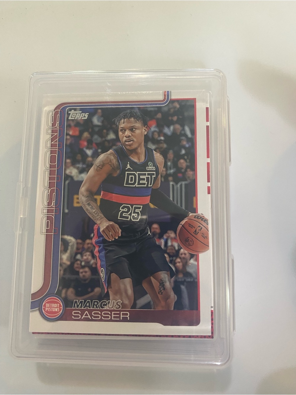 Basketball cards